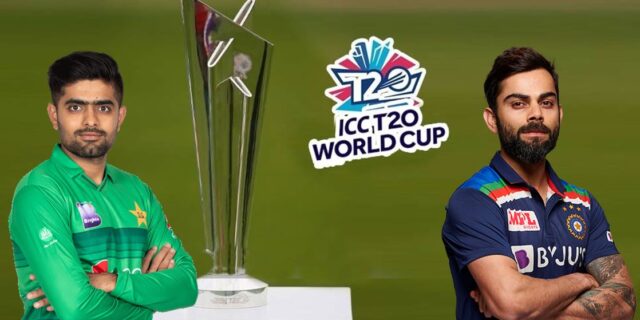 ICC World Cup T20 Schedule