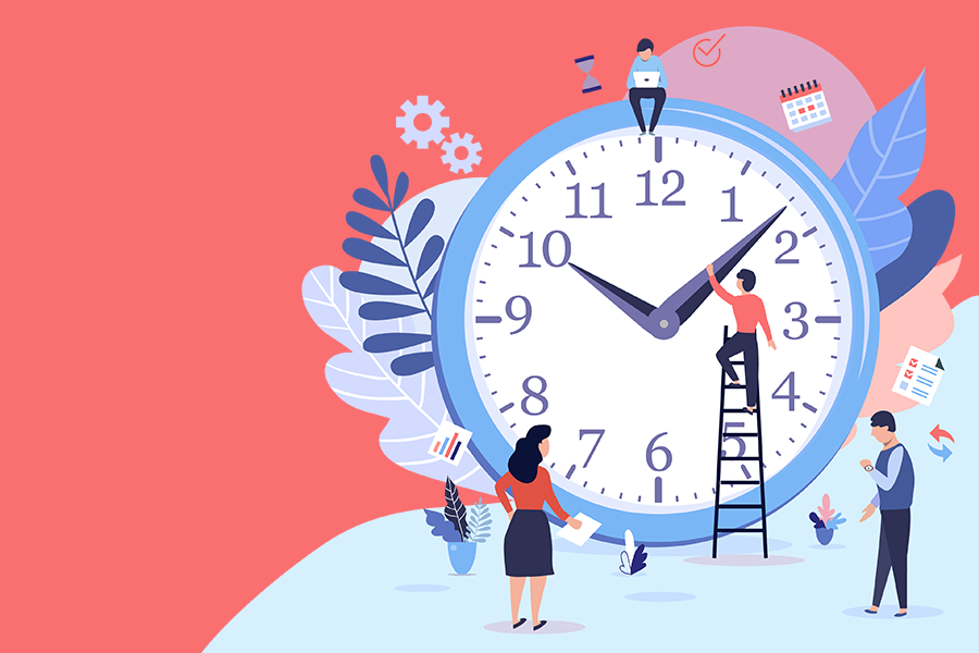 10 Effective Ways to Manage Time and Reduce Procrastination